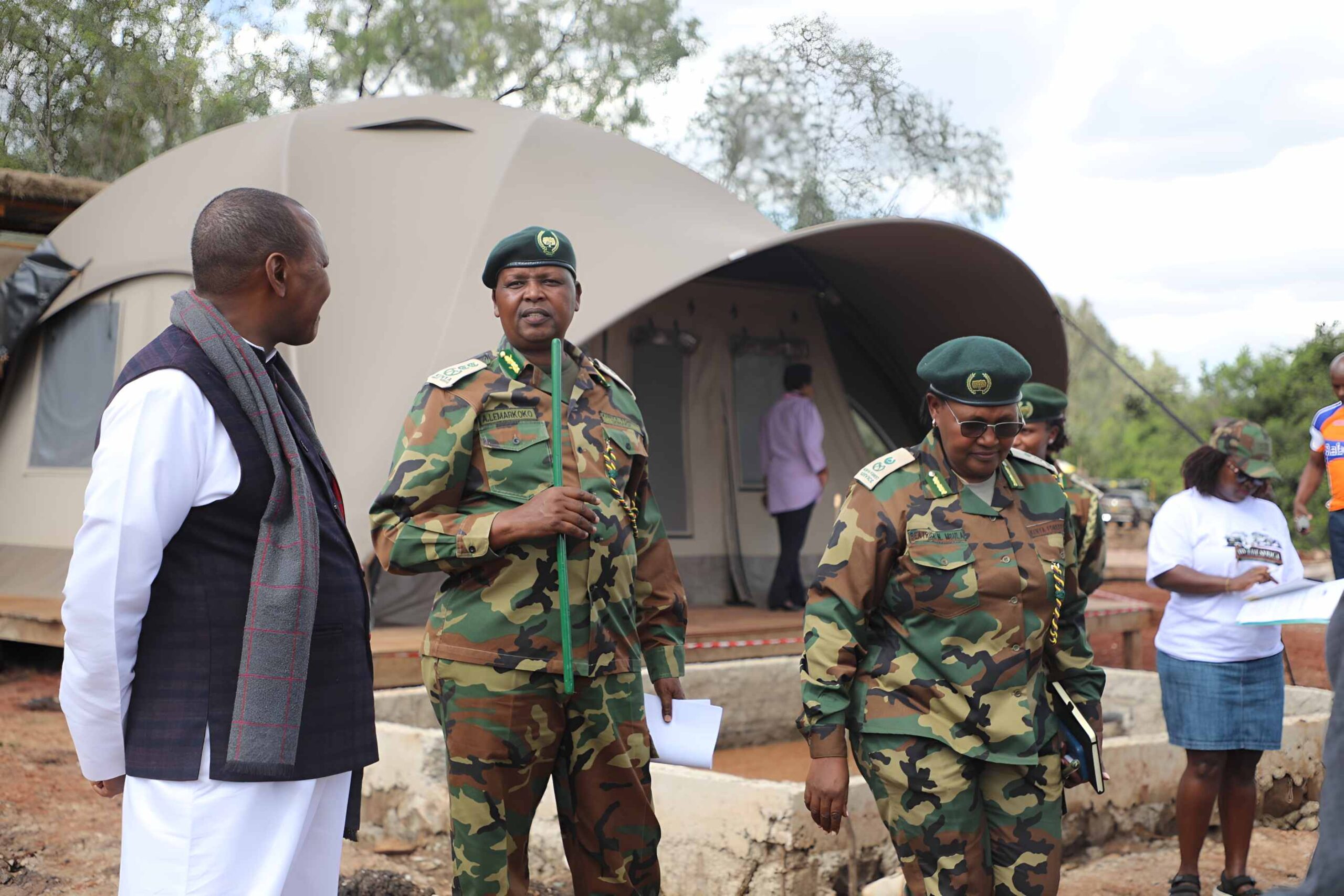 Kenya Forest Service suspends development of Ngong Forest eco-camp