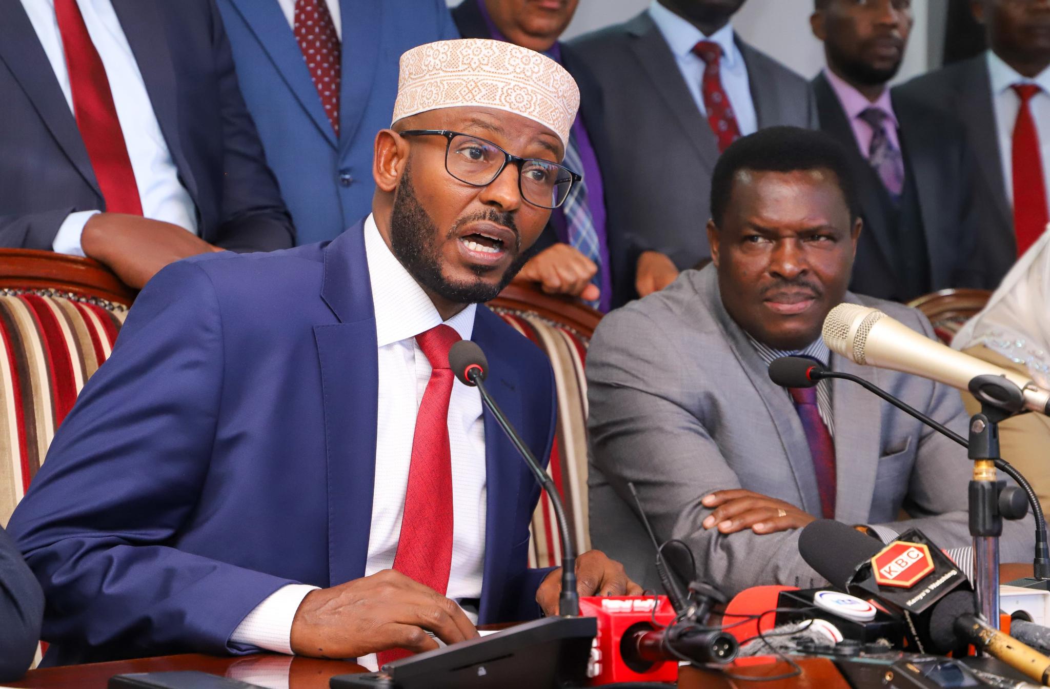 Counties call on Ruto over Sh78 billion funding gap and health staff transfer