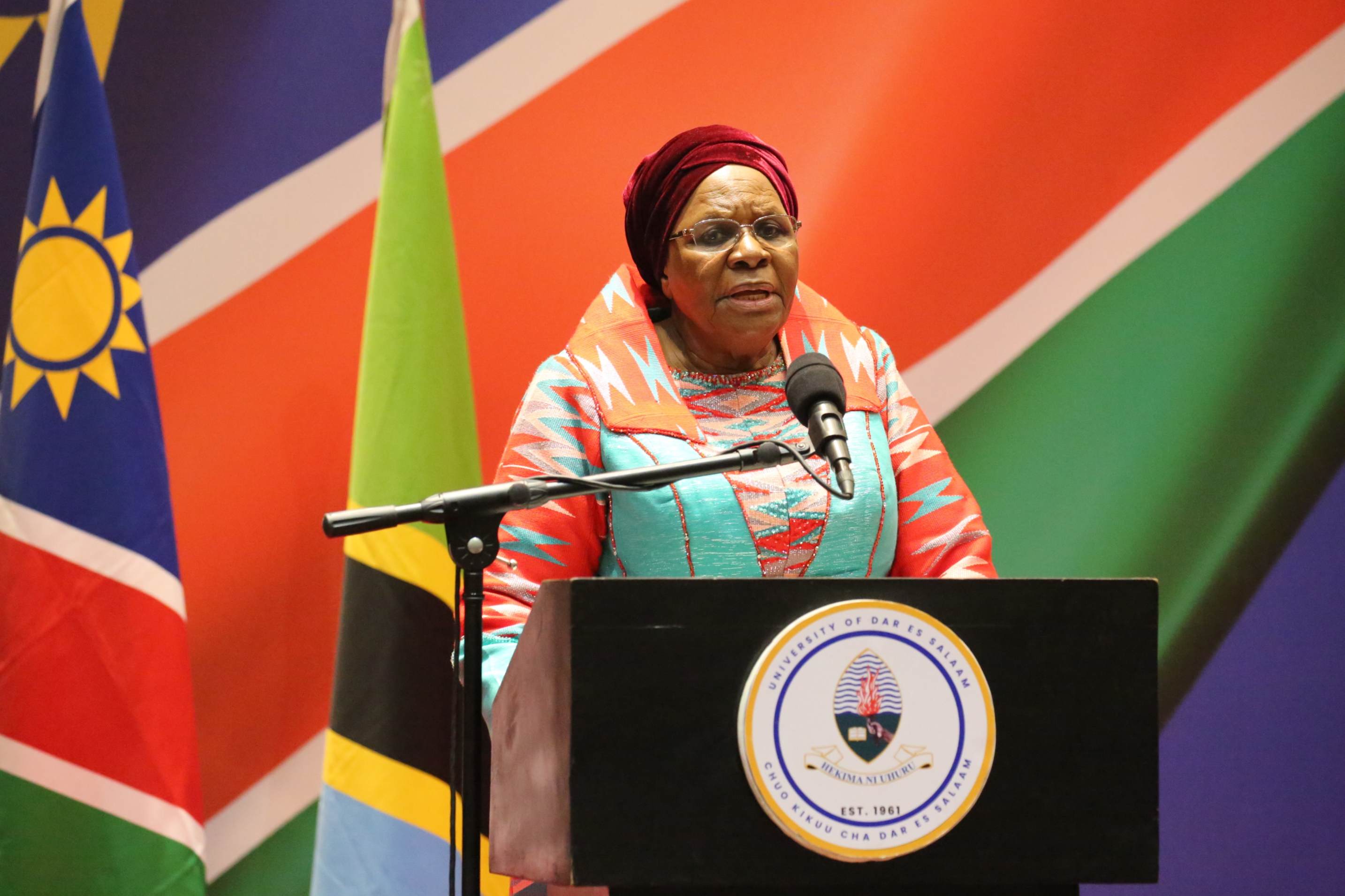 Namibia honors colonial genocide victims as reparations demand grows