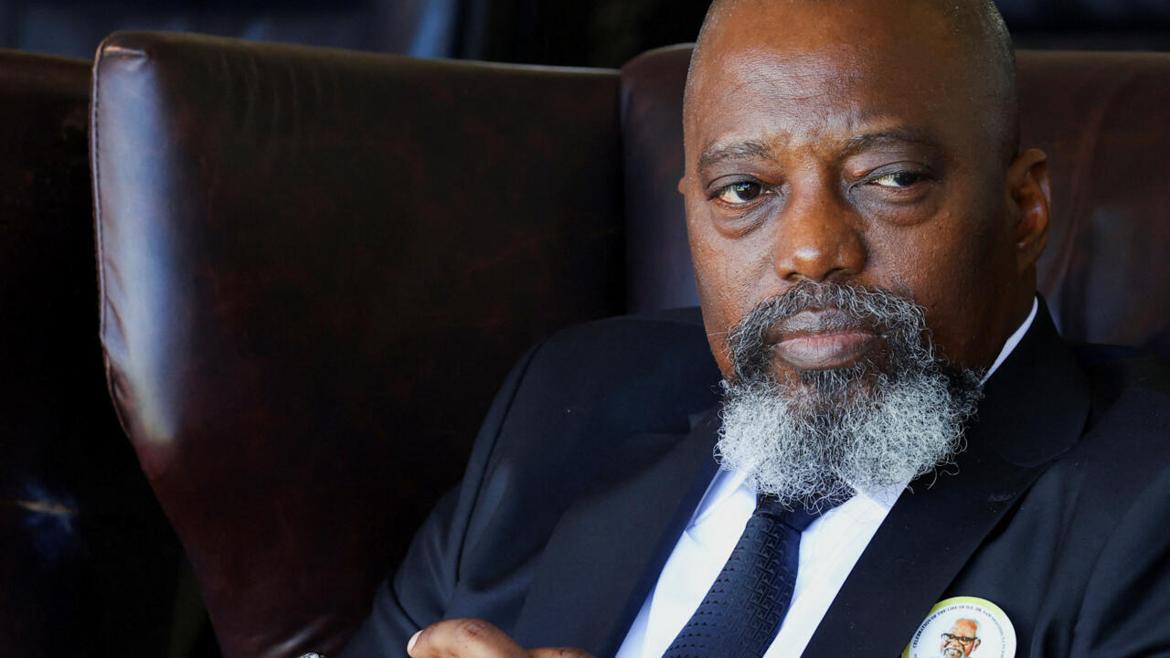 Kabila faces treason trial after Congo Senate lifts his immunity
