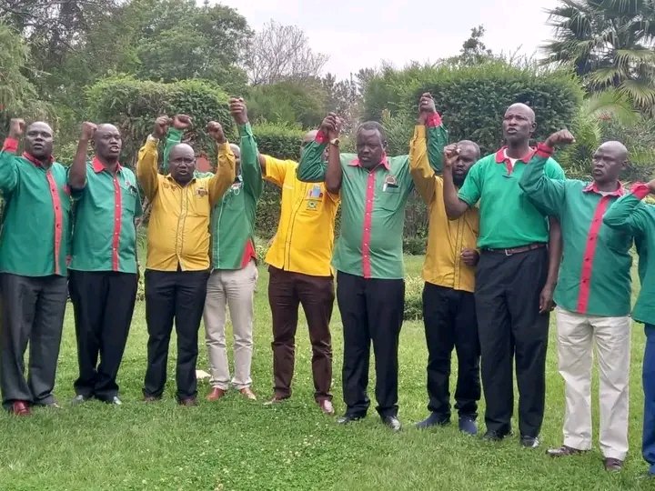 Teachers pulled from Kerio Valley as insecurity escalates