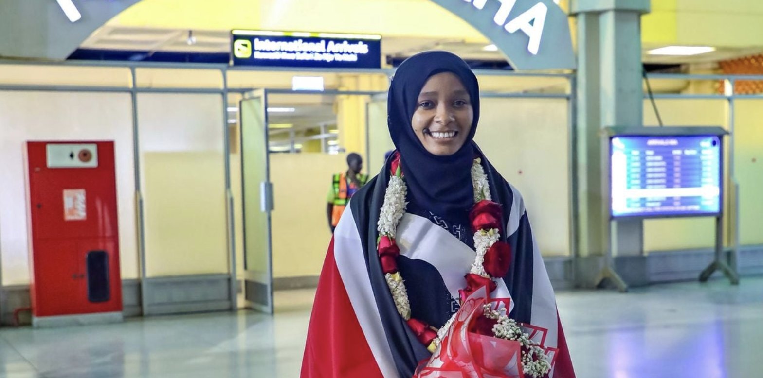 Kenyan woman recognized among top 10 nurses in international awards