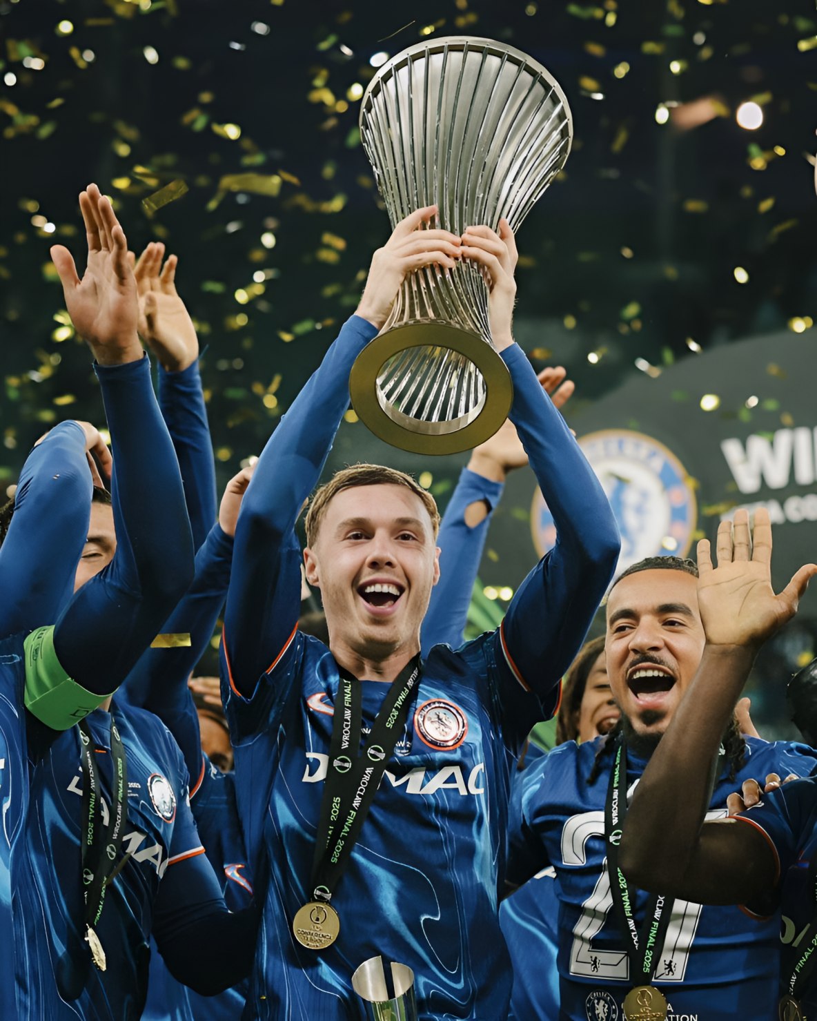 10 days off for Chelsea and back to business after Conference League win