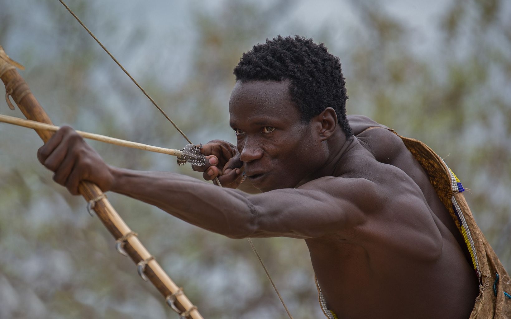 Culture: Inside the world of the Hadzabe