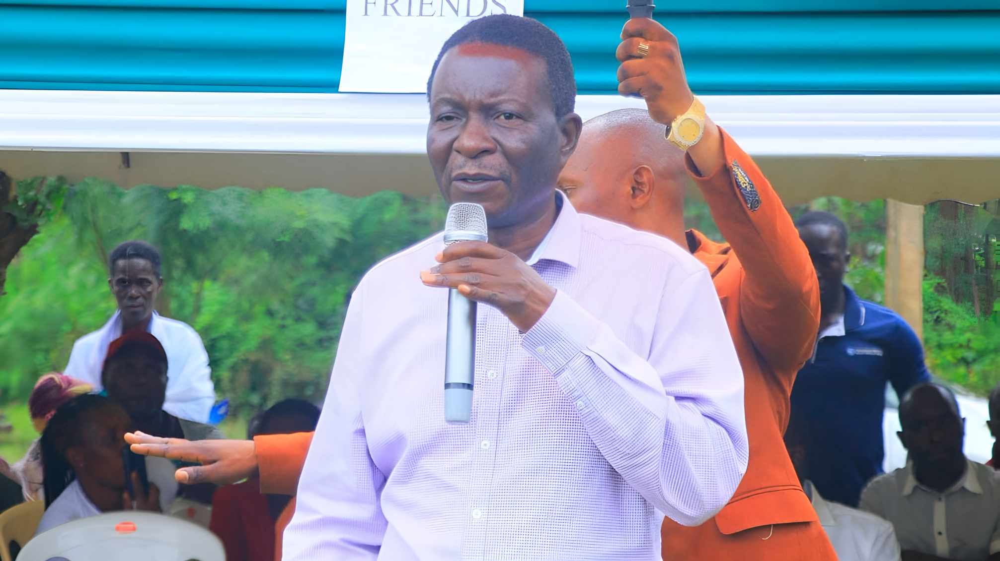 Ong’ondo Were: A shocking evening murder in Nairobi