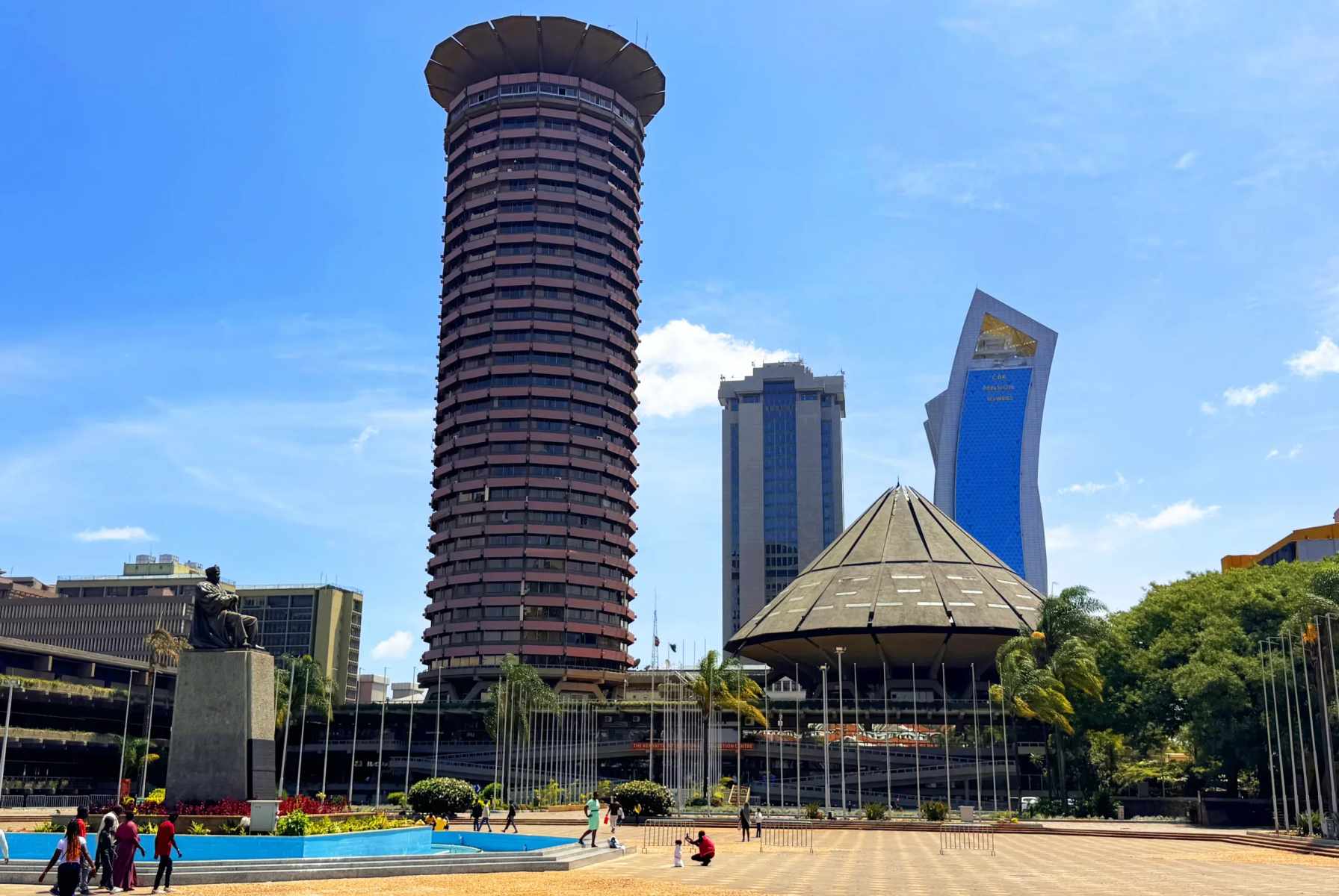 KICC demands Sh50m as MPs risk access disruption