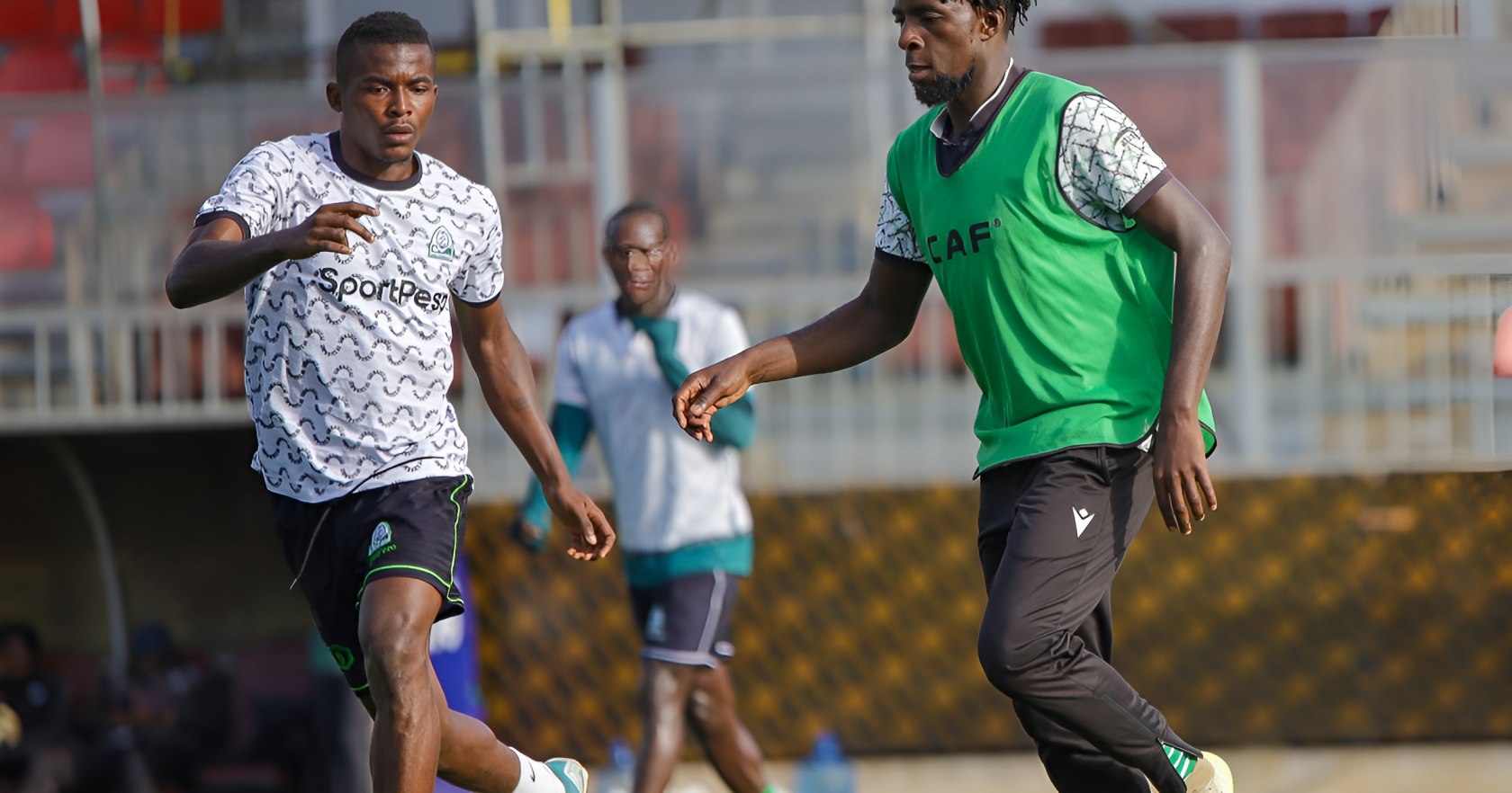 Shabana face title-chasing Gor Mahia at Gusii Stadium