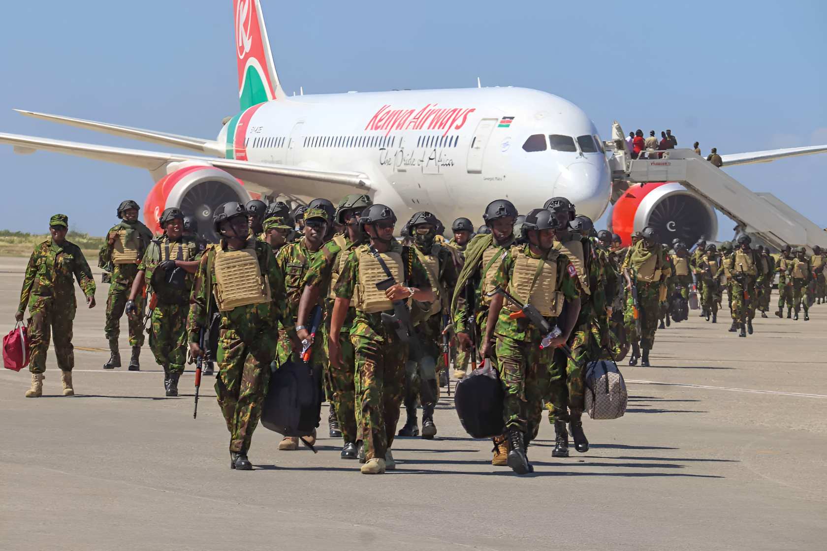 Haitian activists tell President Ruto to withdraw Kenyan police from Haiti