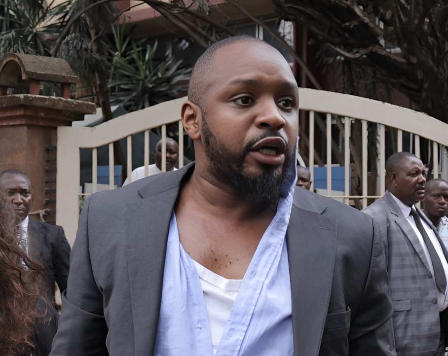 Activist Boniface Mwangi ready to cooperate amid Tanzania safety fears