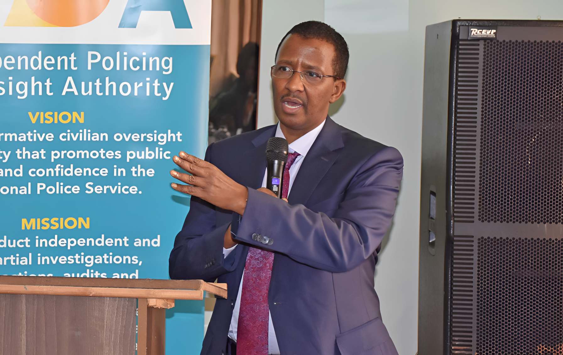 Watchdog blames police, DPP for shielding rogues