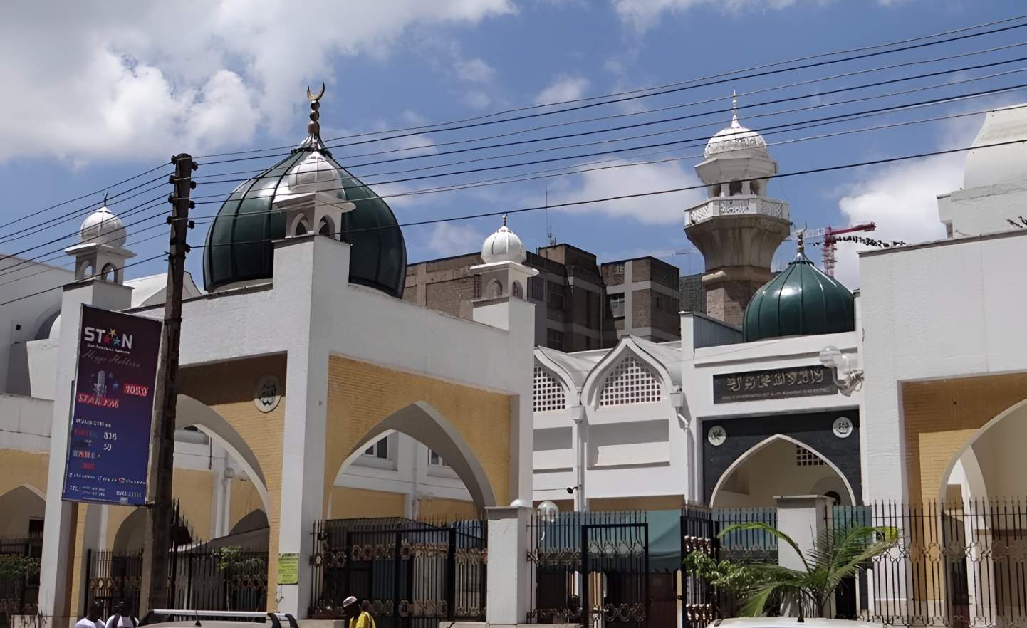 Tribunal blocks Nairobi County from acquiring Jamia Mosque land