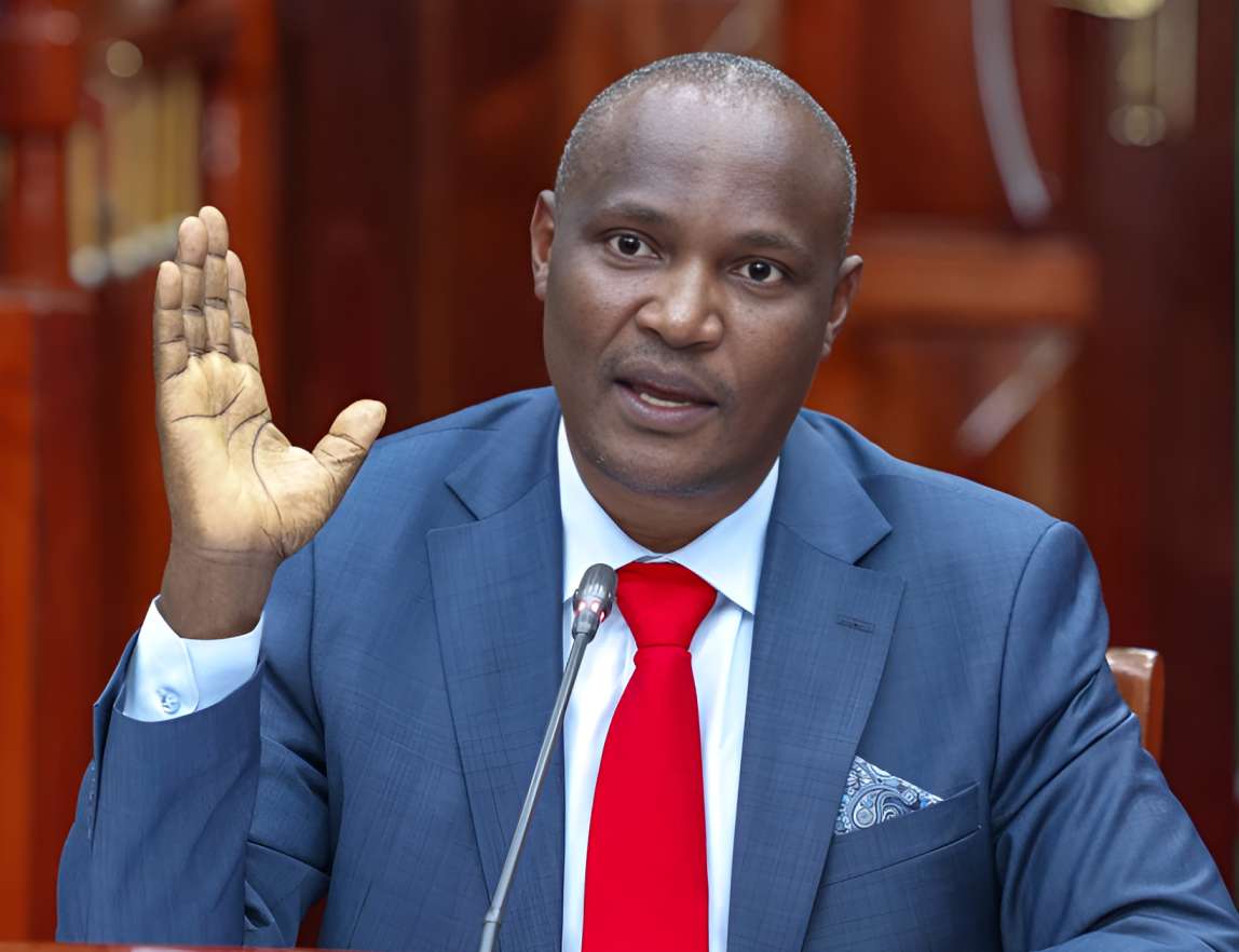State outlines strategies to strengthen EAC trade relations