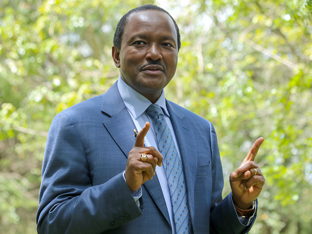 Wiper boss Kalonzo warns President Ruto against one-sided IEBC selection