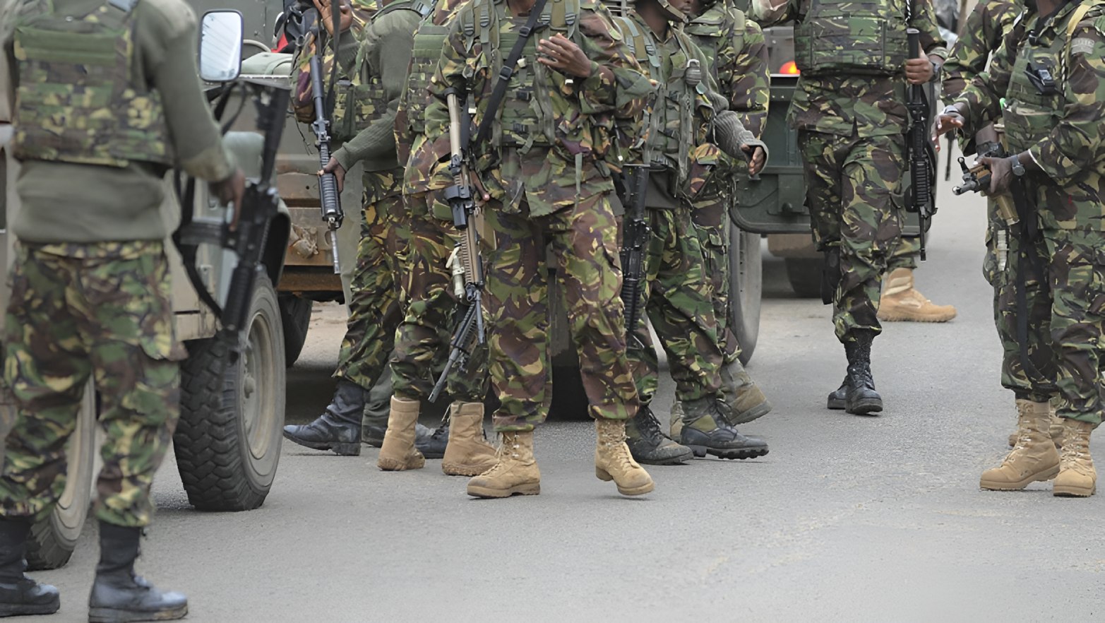 Court denies request to form bench in KDF deployment case