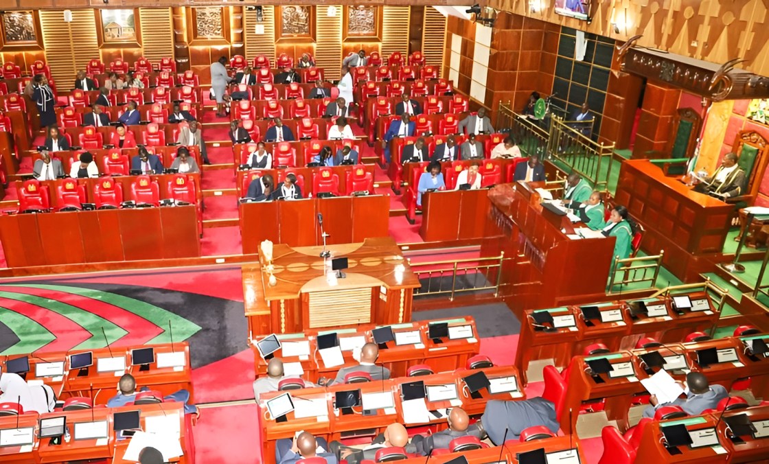 Lawmakers set up committee to merge bursary programs