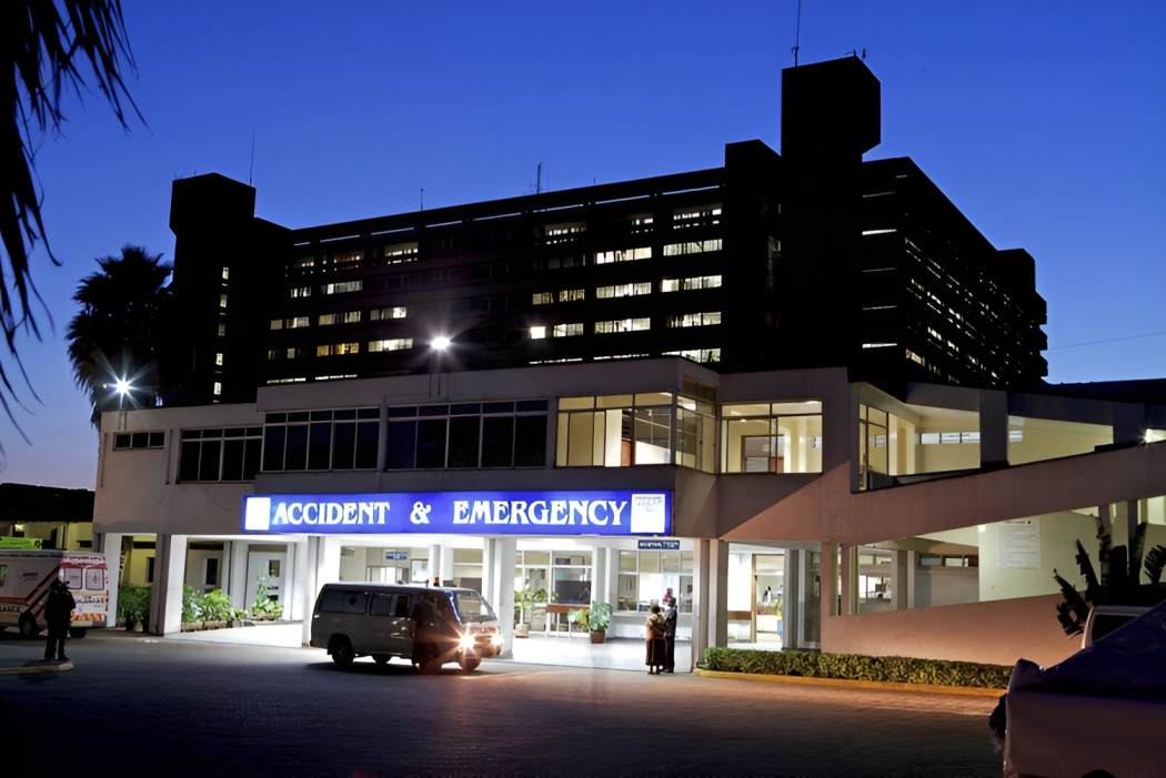 KNH burns and paediatric centre delayed after budget cut