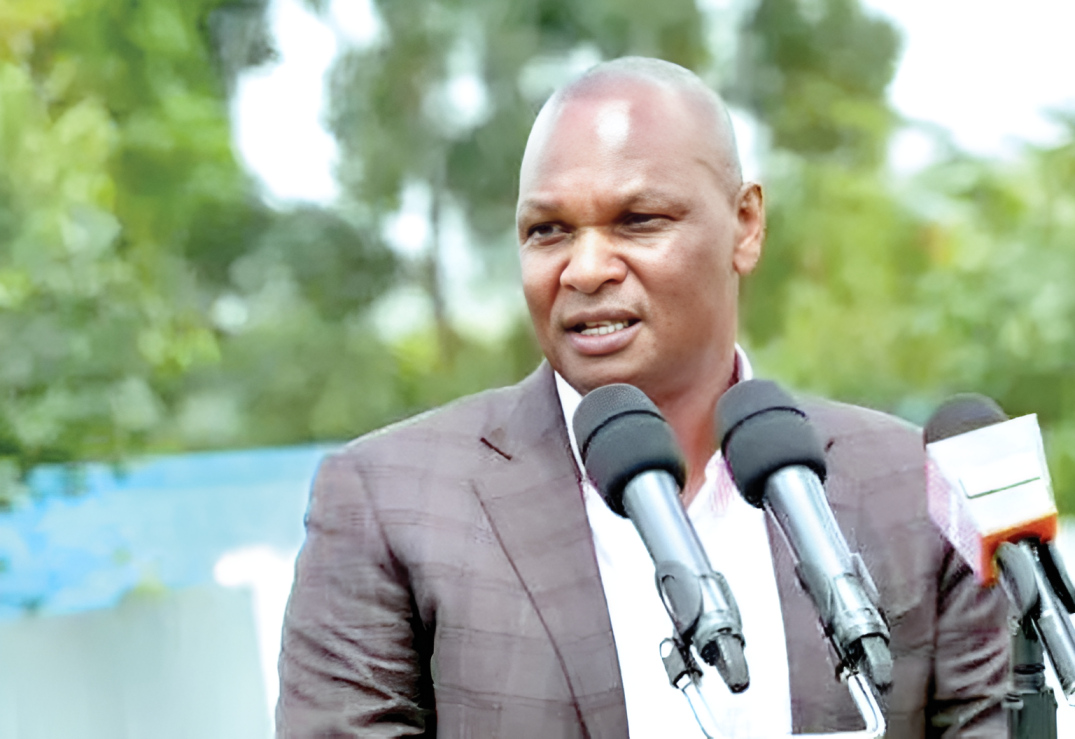 Farouk warns activists against ‘spoiling’ Kenya’s foreign relations