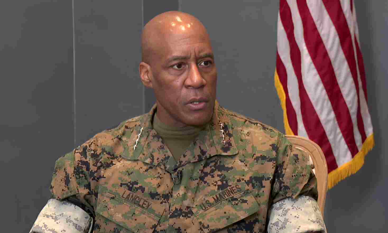 US AFRICOM Commander hails KDF for leading role in regional peace