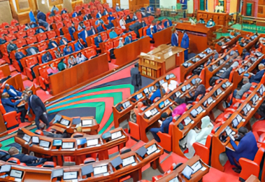 MPs reject new roads as North Kenya faces cuts