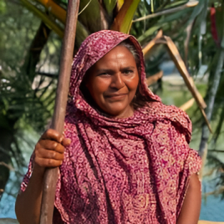 Bangladesh: The daily fight for survival in the mangrove shadows