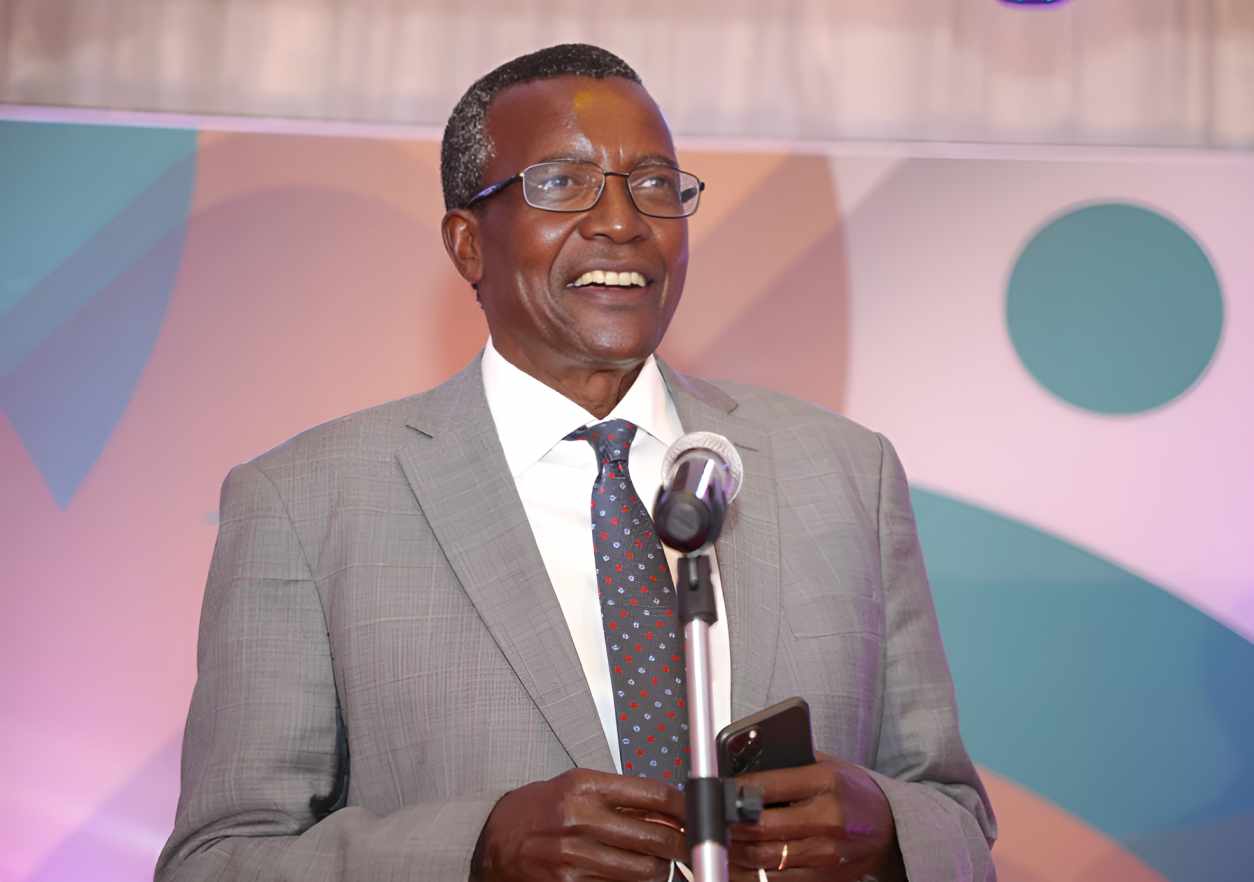 Former CJ Maraga demands action over Boniface Mwangi's detention in Tanzania