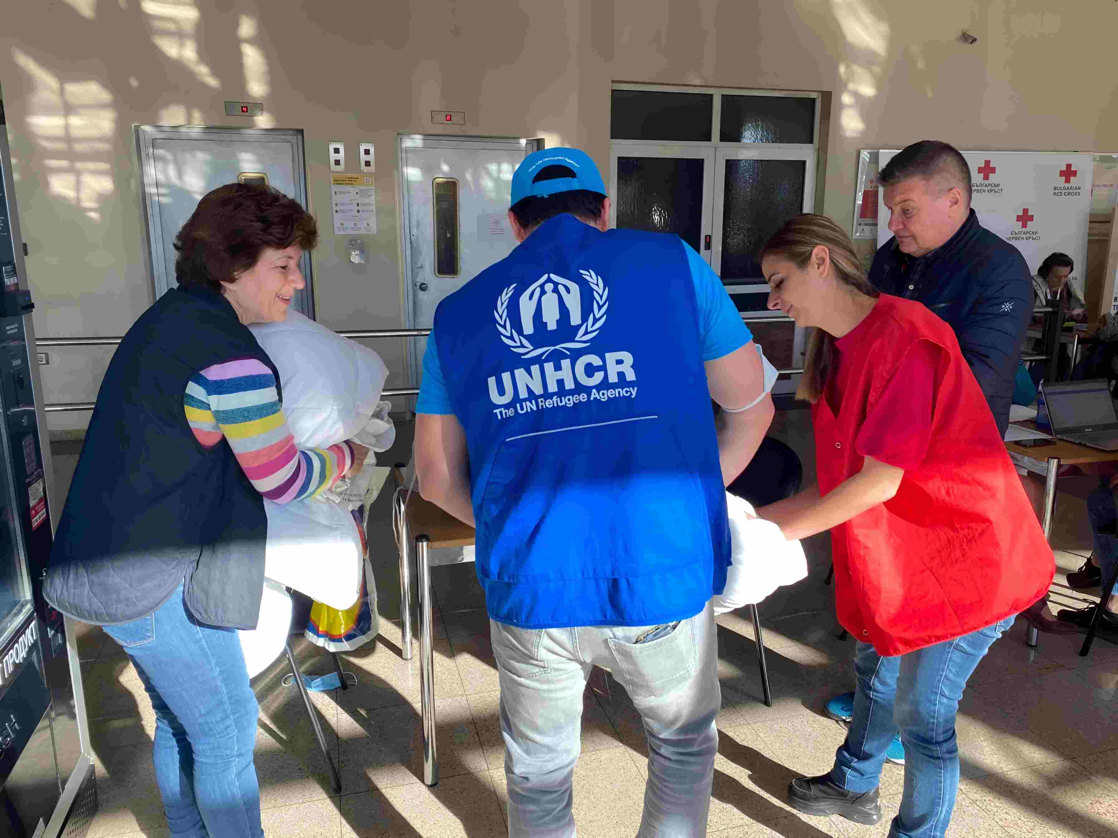 UNHCR: Millions of refugees at risk due to humanitarian funding crisis