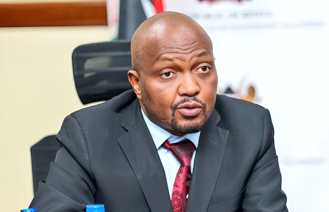 President Ruto’s advisor Kuria says 2027 race will mirror 1990s drama