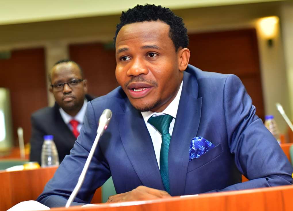 MP Salasya challenges Raila to reject MPs’ bid to legalize NG-CDF