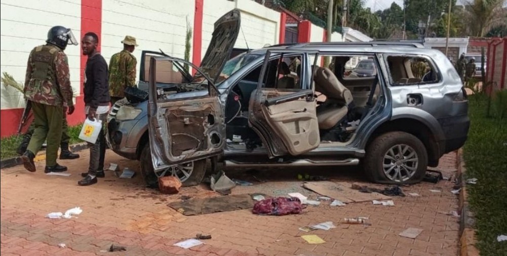 DCI arrests 14 over attack on anti-corruption officers in Kitale