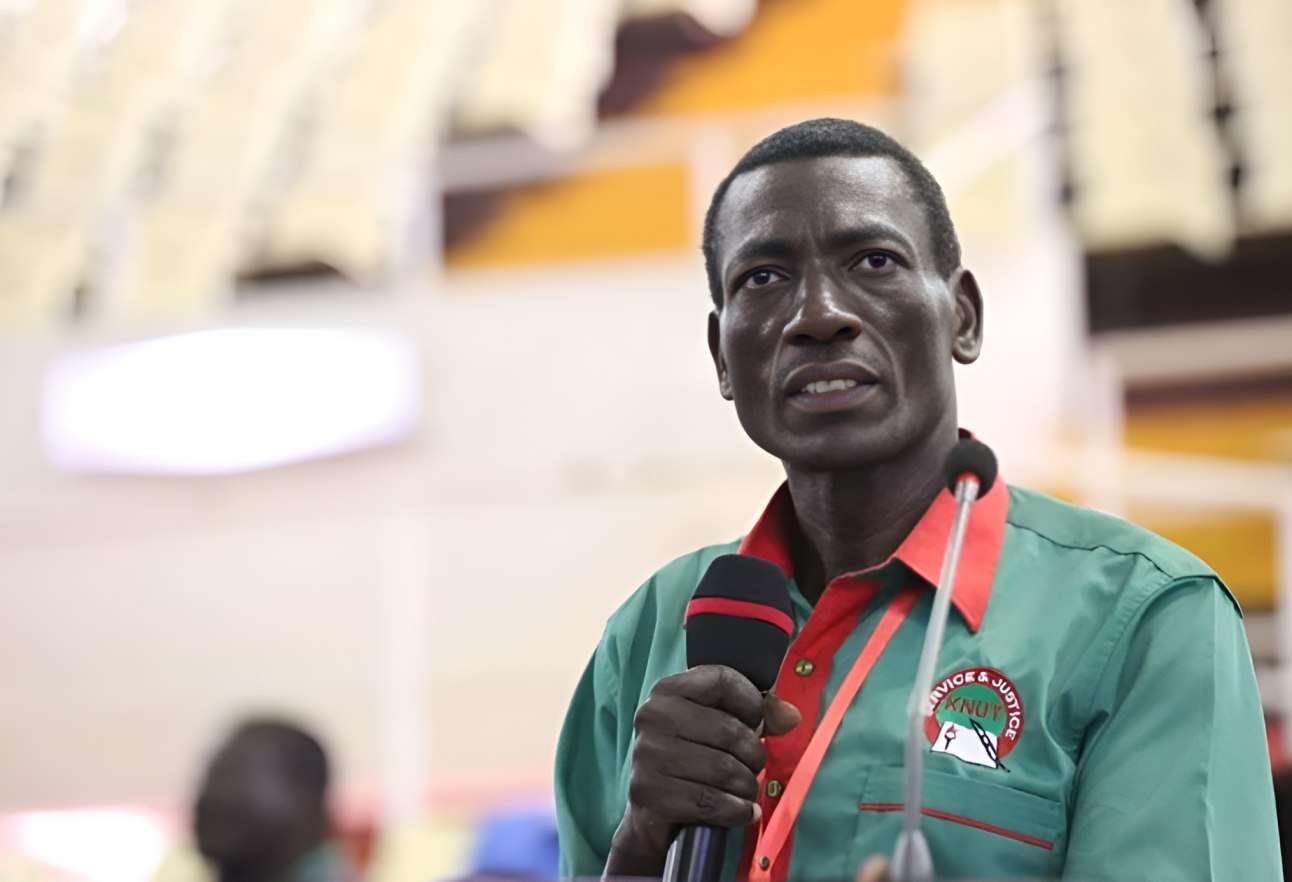 KNUT boss Oyuu calls for timely release of school capitation funds