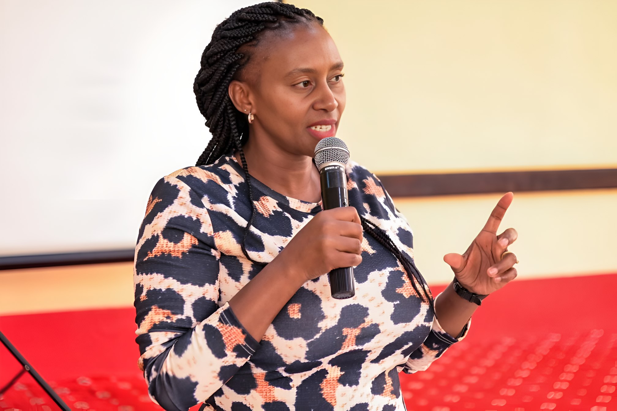 Survey: 10 counties flagged for youth drug abuse