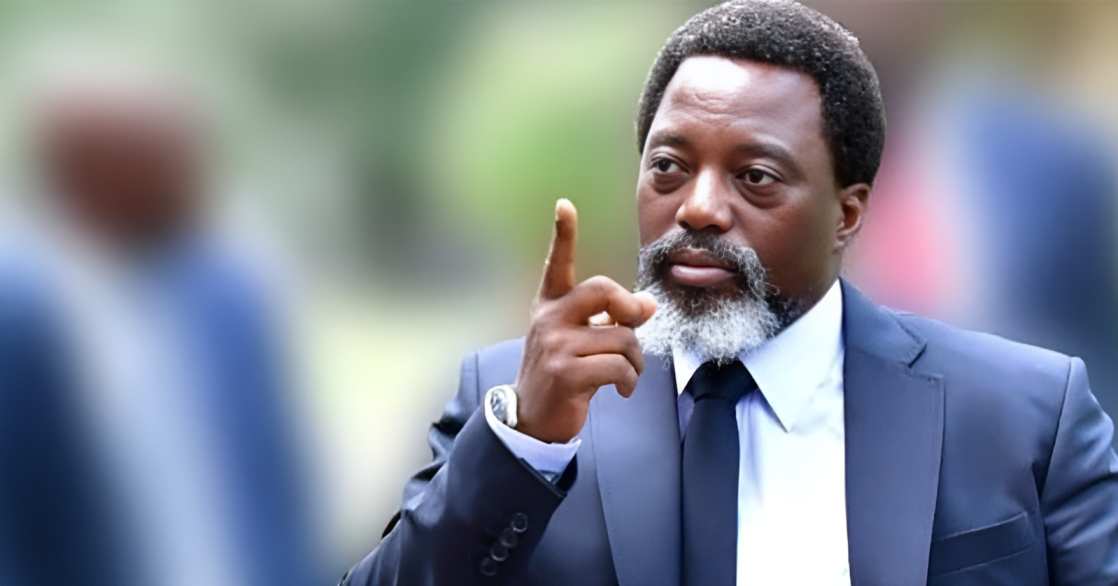 Kabila welcomed in rebel-held Goma as DR Congo tensions rise