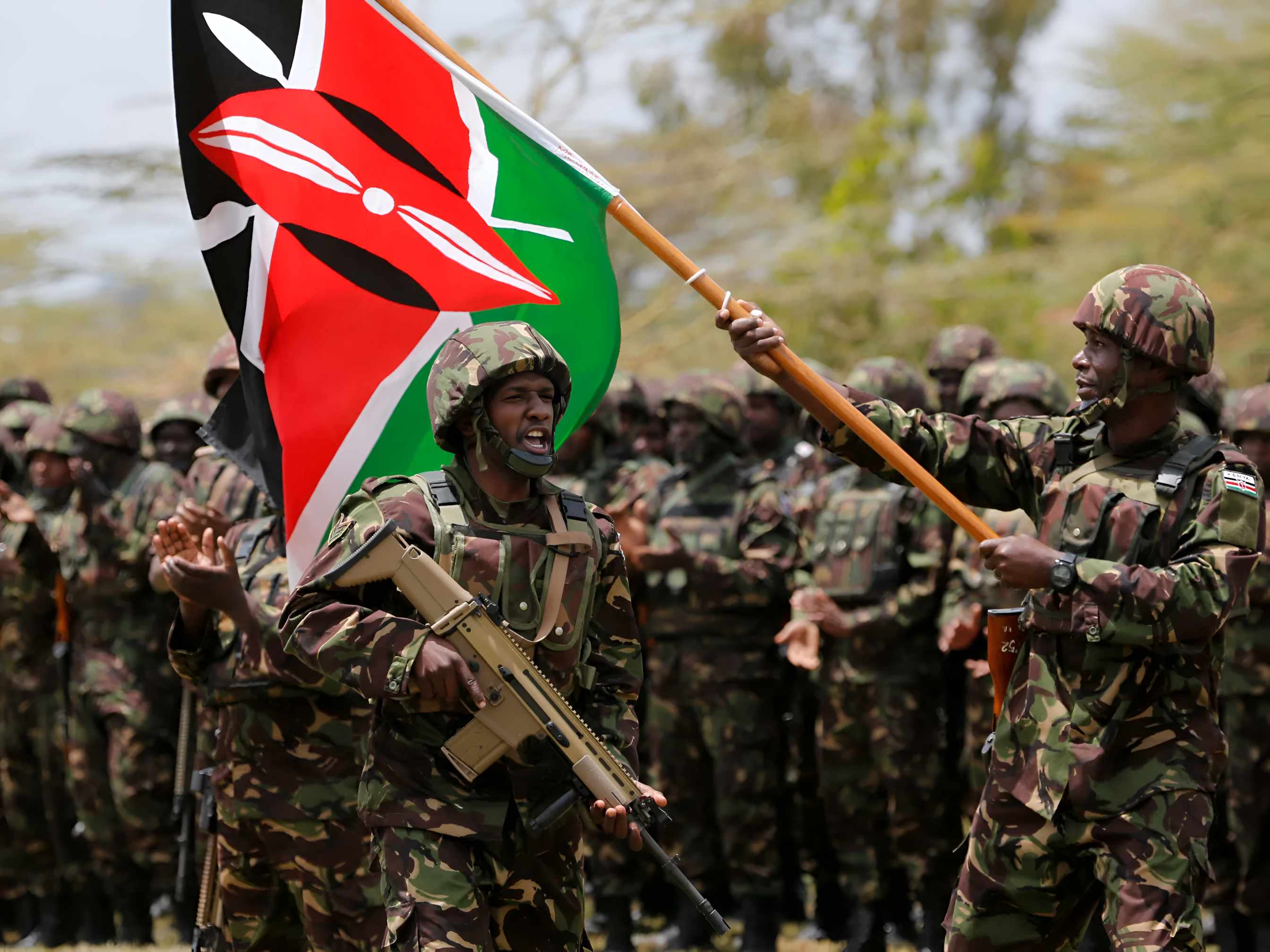 Military, police, education get boost in Sh4.2 trillion budget