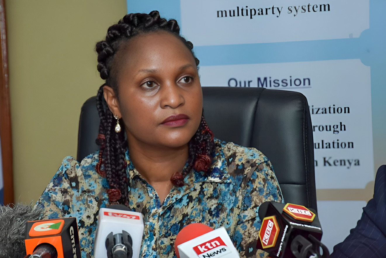 Registrar of Political Parties gets Sh213m boost for 2027 polls