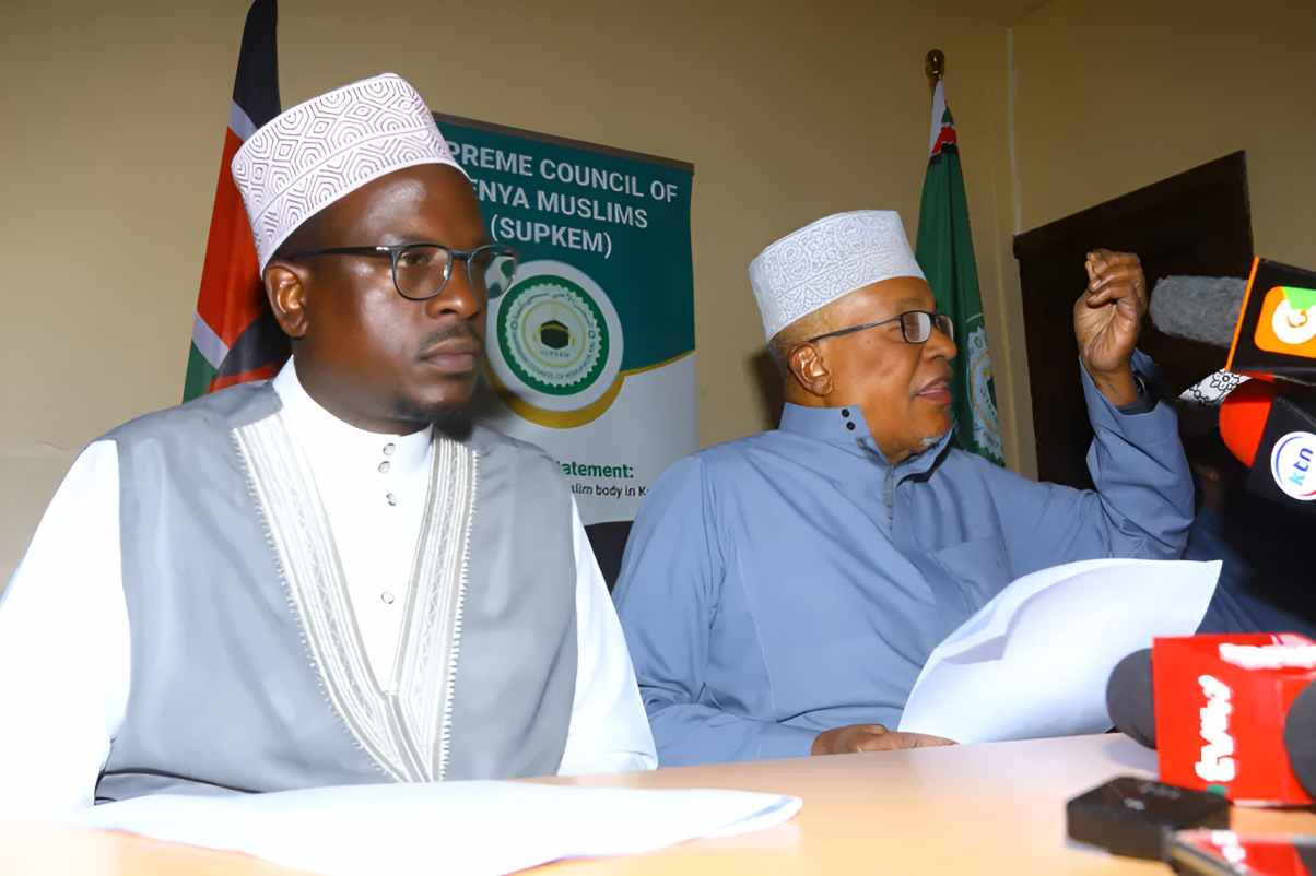 Supkem Isiolo expresses frustration over alleged marginalization by headquarters