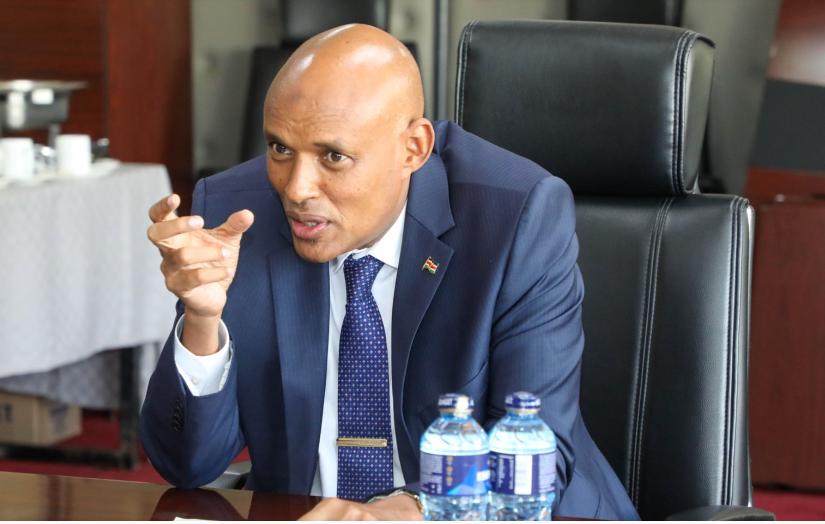 22 stolen vehicles recovered as DCI targets car theft rings
