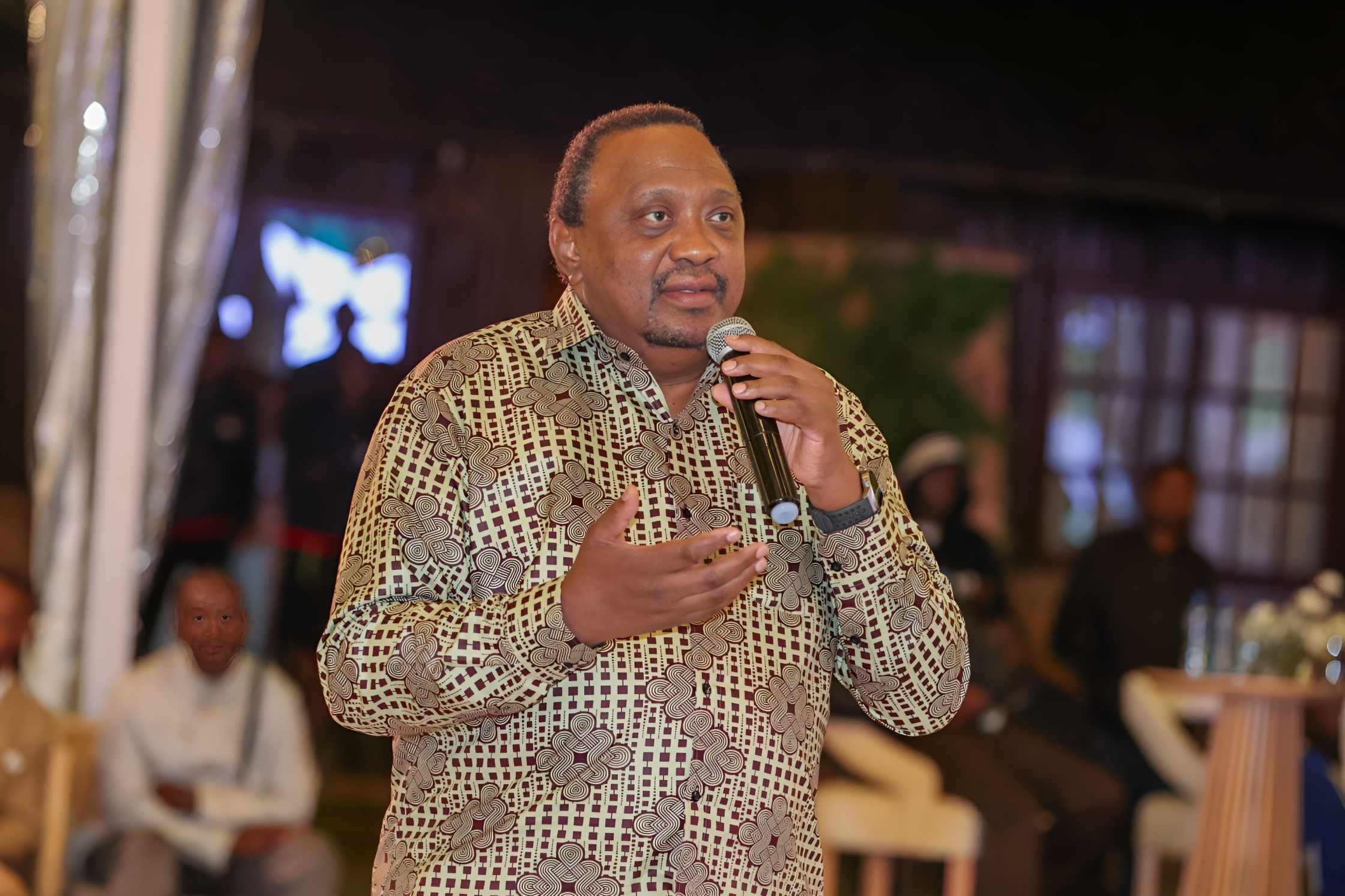 Ex-president Uhuru, other retired leaders face Sh94.6 million cut in perks