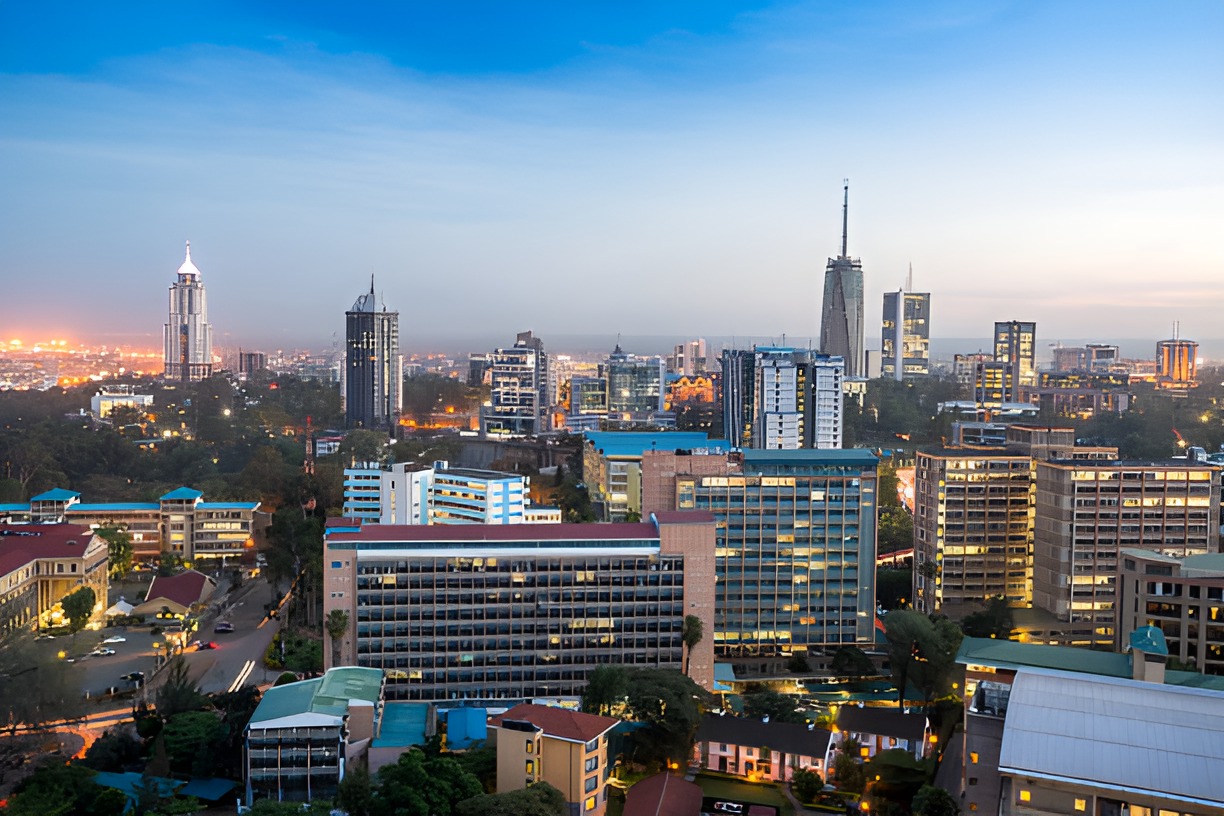 Earth tremors reported in parts of Nairobi and its environs