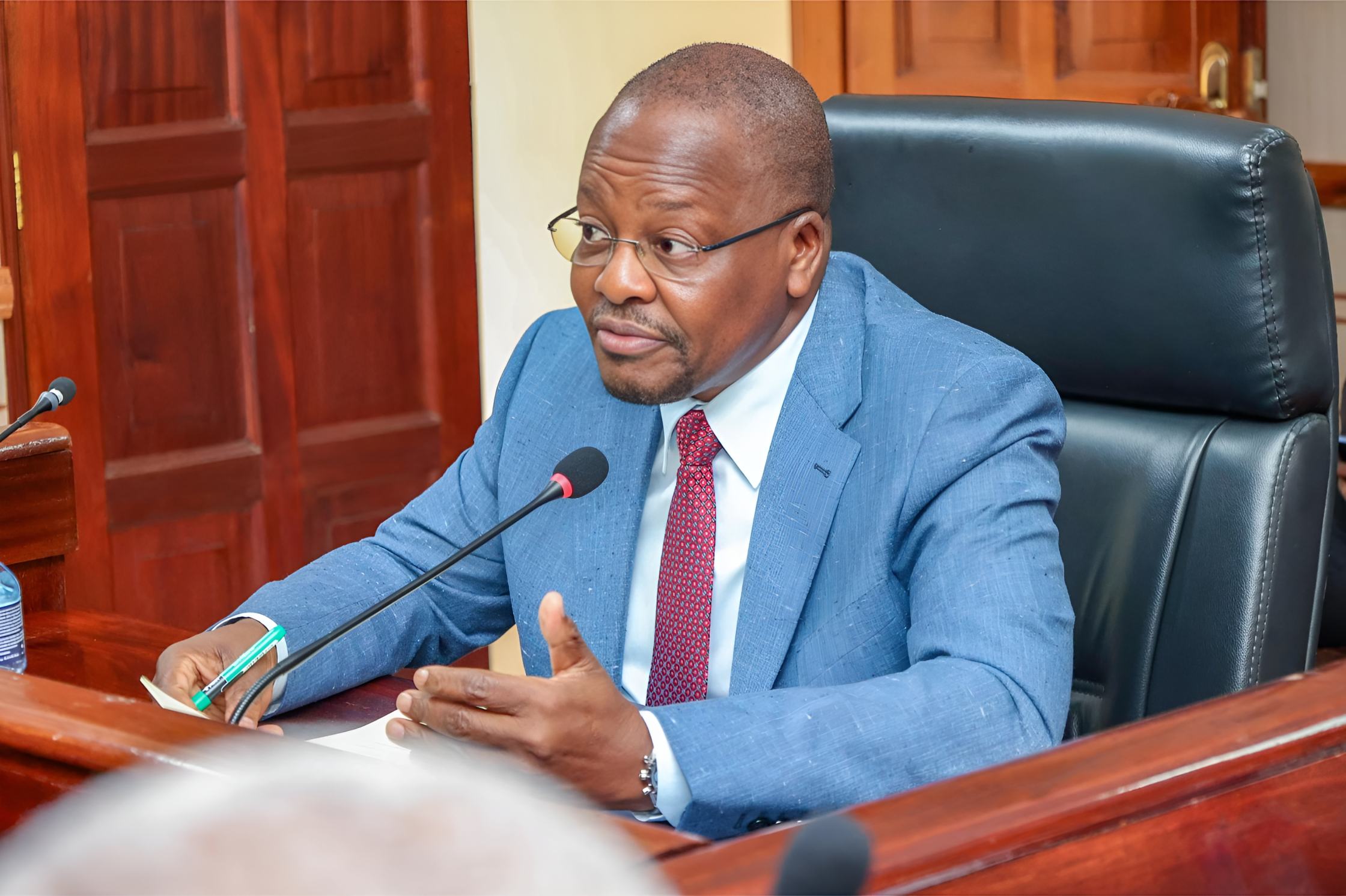 CS Kagwe: State sugar factories were leased, not sold
