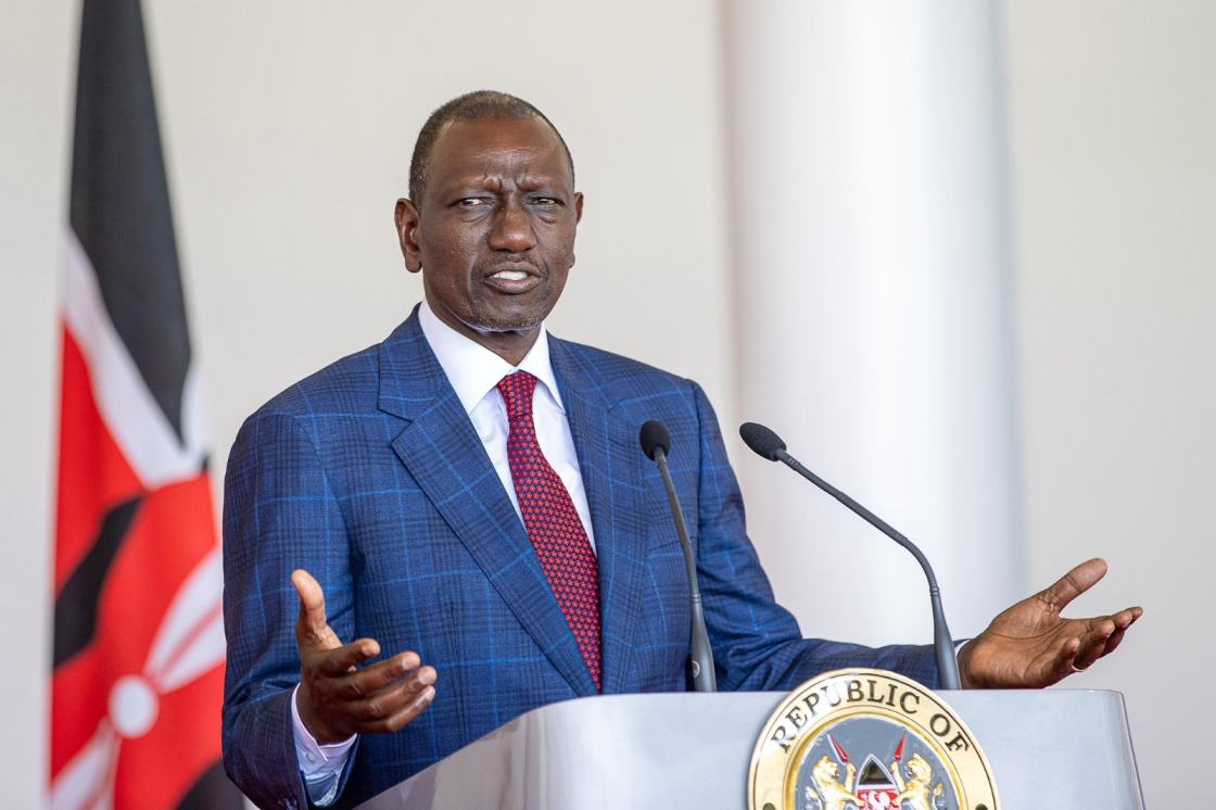 Leadership changes as President Ruto names new parastatal board chairs