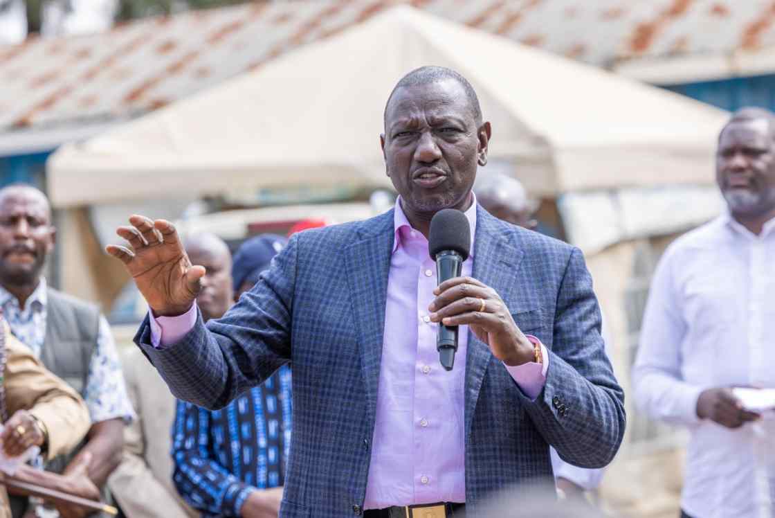 Nairobi County transformation plans on track- President Ruto