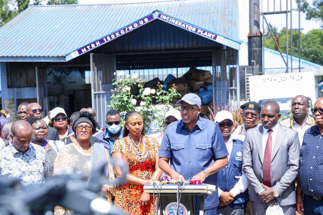 CS Duale suspends nicotine products import and distribution licences