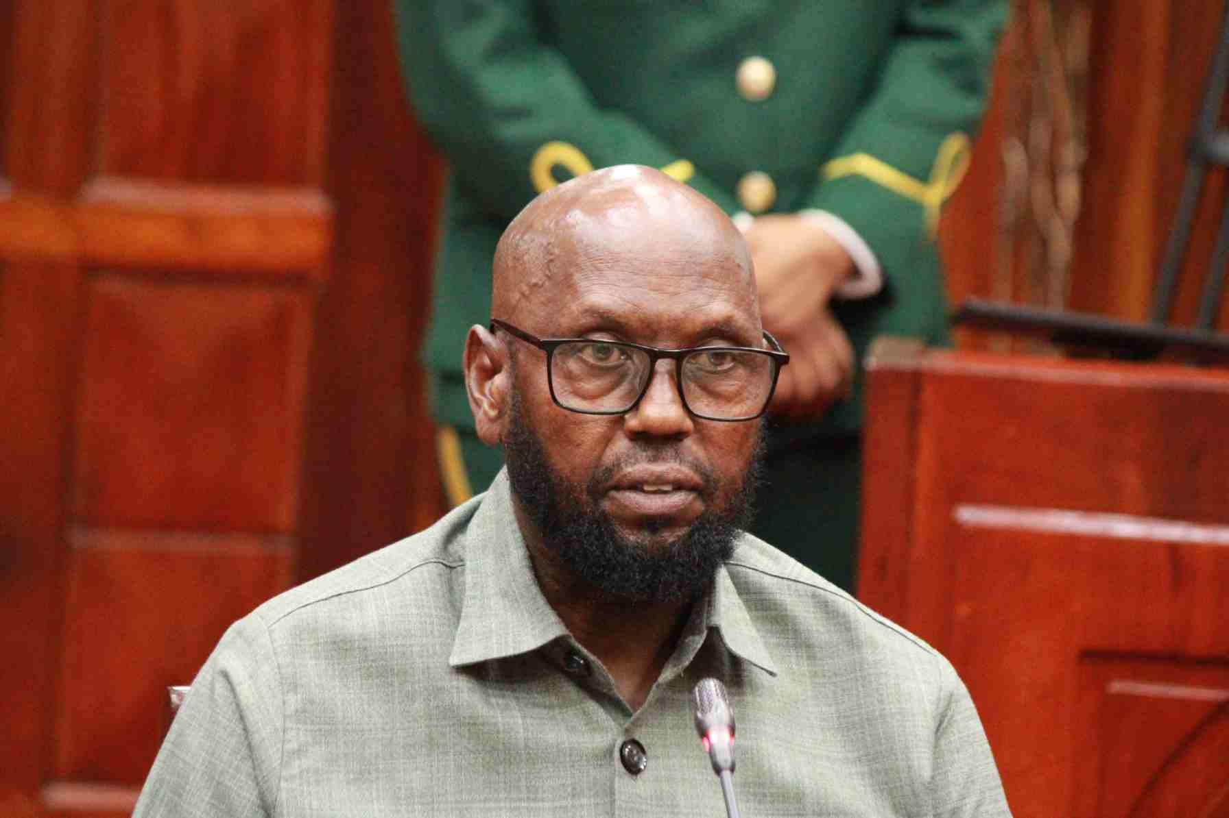 IEBC nominee Hassan Noor defends role in 2007 violence