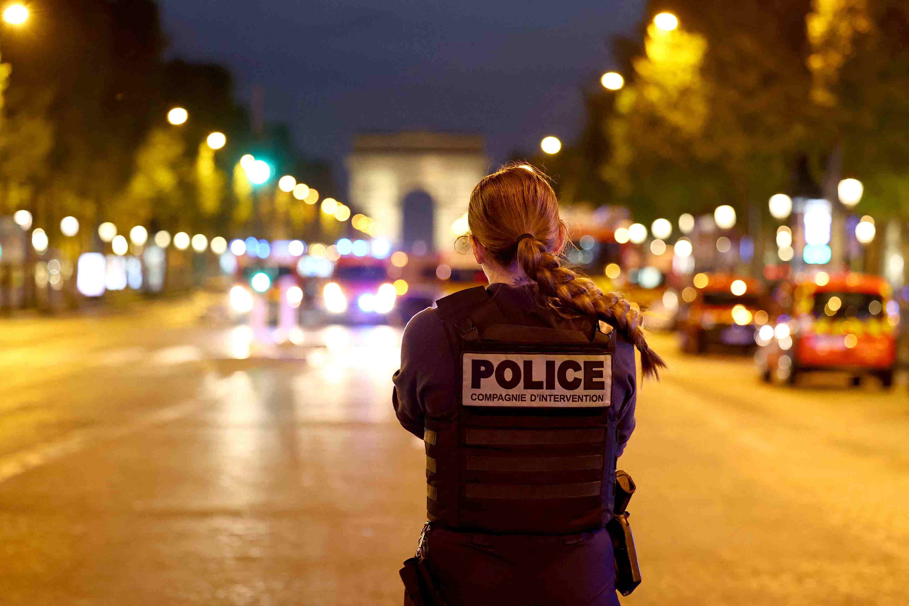 Over 5,000 policemen deployed in Paris ahead of Champions League final