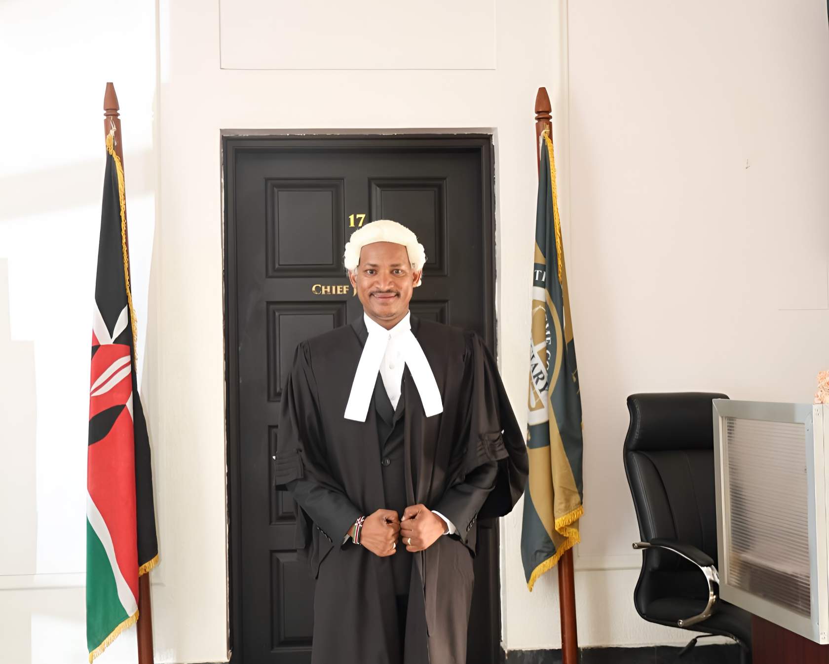 MP Babu Owino among 609 new advocates, pledges legal fight for citizens