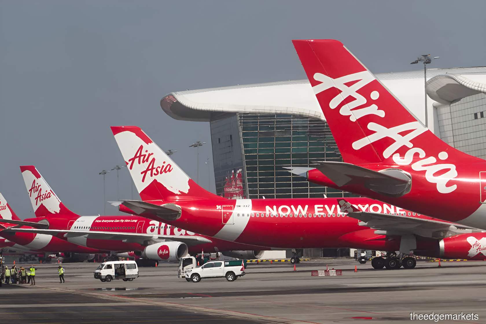 Kenya hit hard as AirAsia halts flights to Nairobi