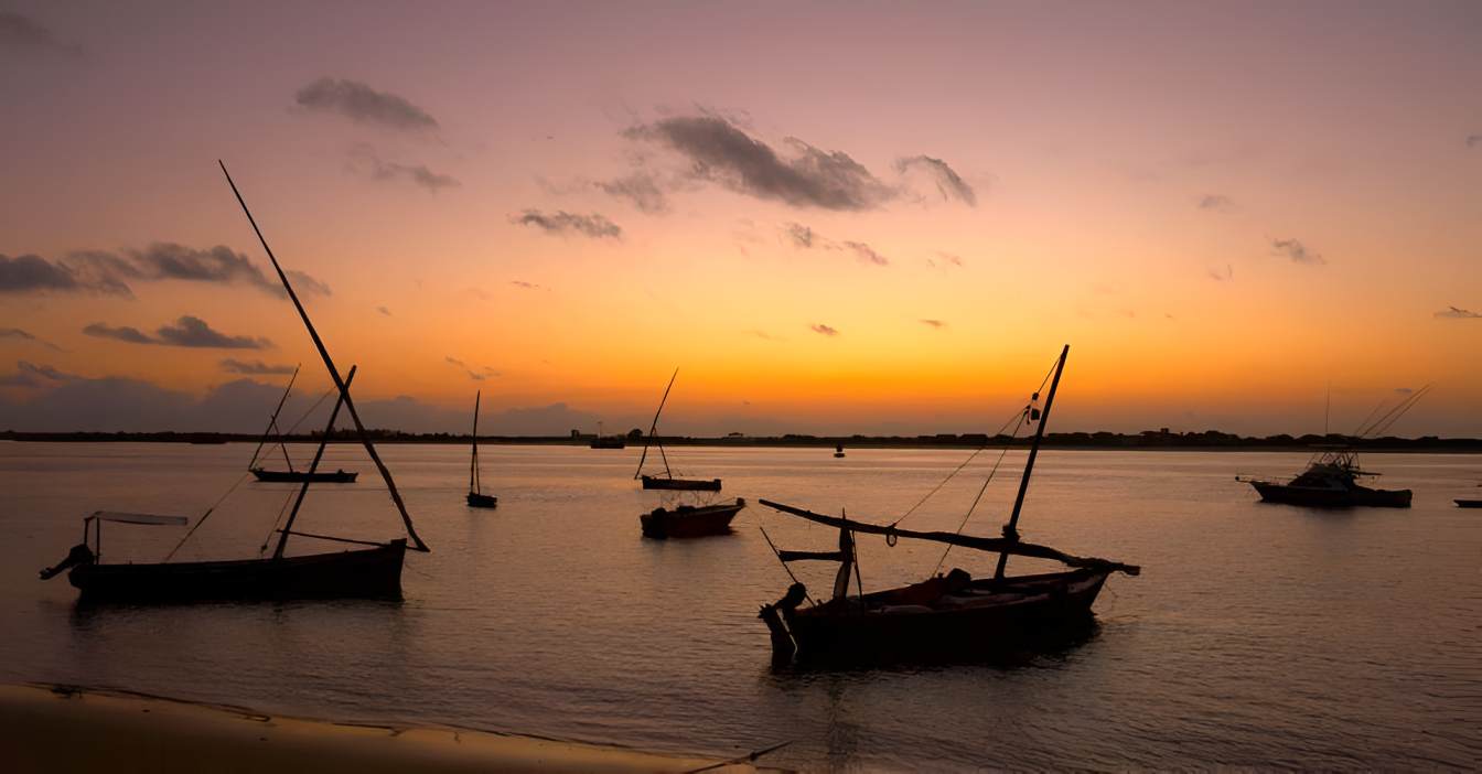 Rescue efforts underway after three boats capsize in Kilifi and Lamu