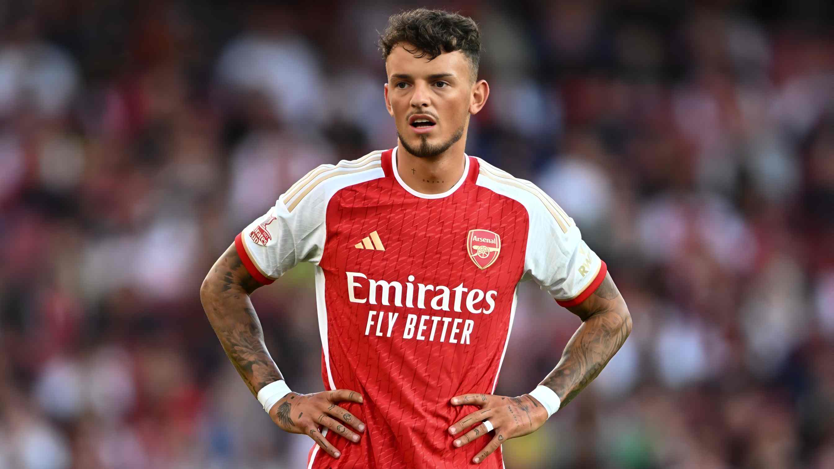 White, Partey to start for Arsenal against Bournemouth