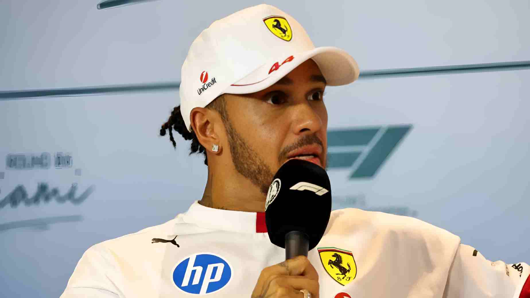 Hamilton ignores critics and admits he needs time to deliver for Ferrari