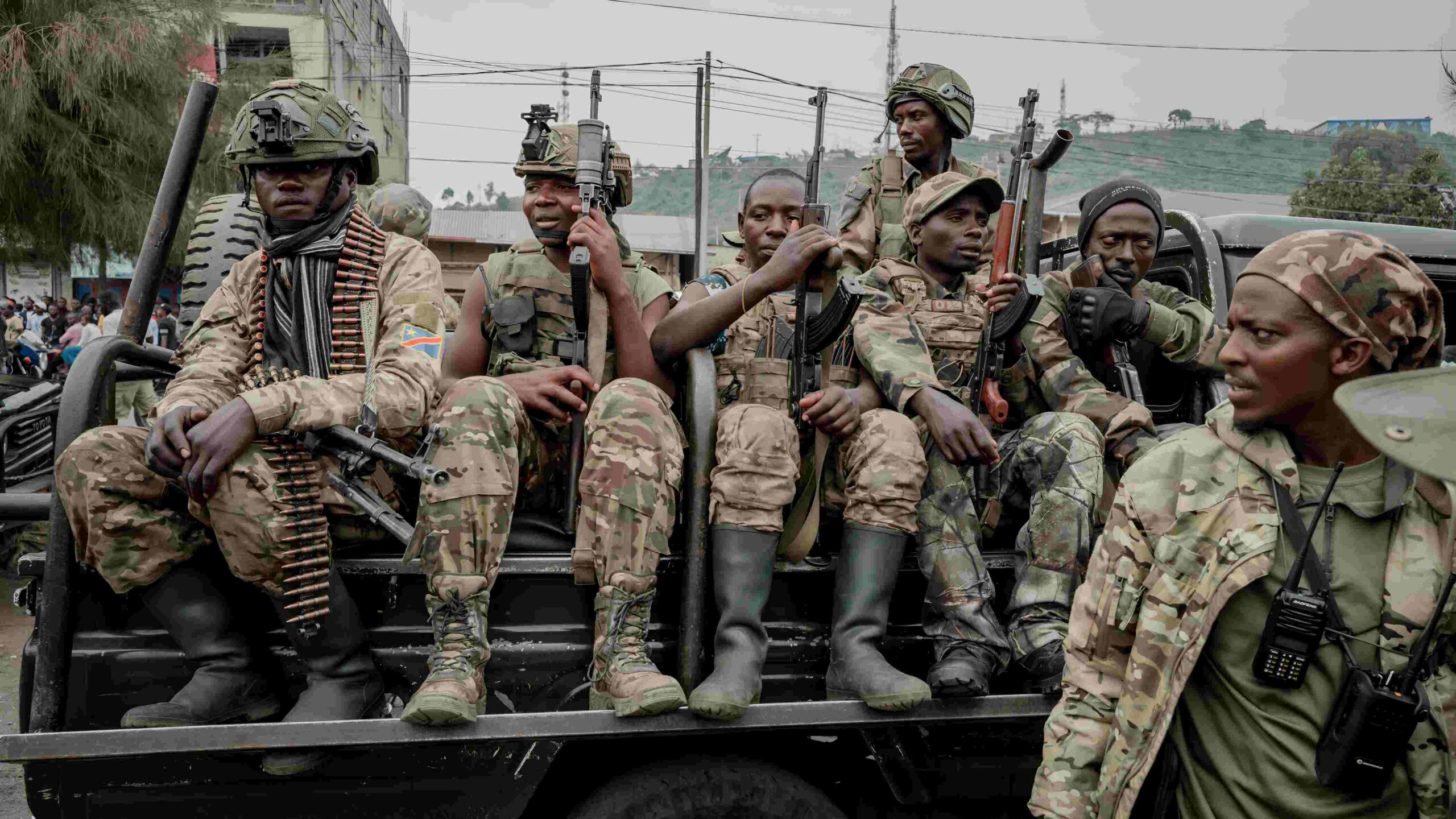 UN: M23 Rebels killed over 300 civilians in Eastern DRC in July
